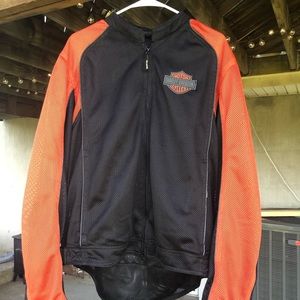 Harley Davidson Mesh Jacket